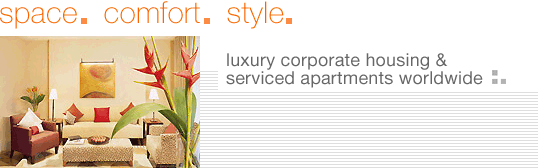Welcome to ARC Corporate Housing - Luxury furnished apartments worldwide
